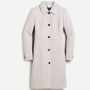 J. Crew Classic Lady Day Coat